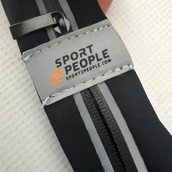 Sport 2 People Running Work Out Belt - Picture 3 of 5